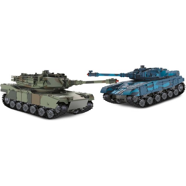 Продукт Revell - Танкове с радио управление, 2бр. - 0 - BG Hlapeta