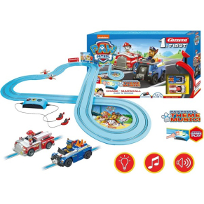 Carrera Paw Patrow - Състезателна писта, Спасително състезание, 3.5м