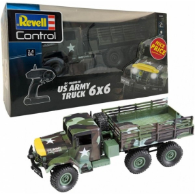 Revell - Военен камион с радио управление