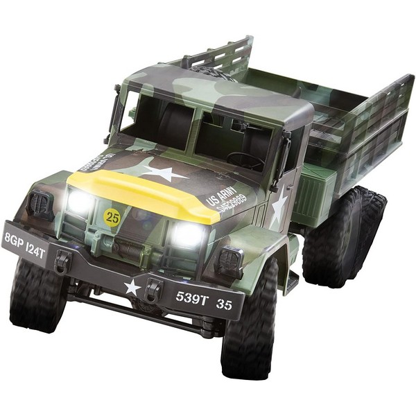 Продукт Revell - Военен камион с радио управление - 0 - BG Hlapeta