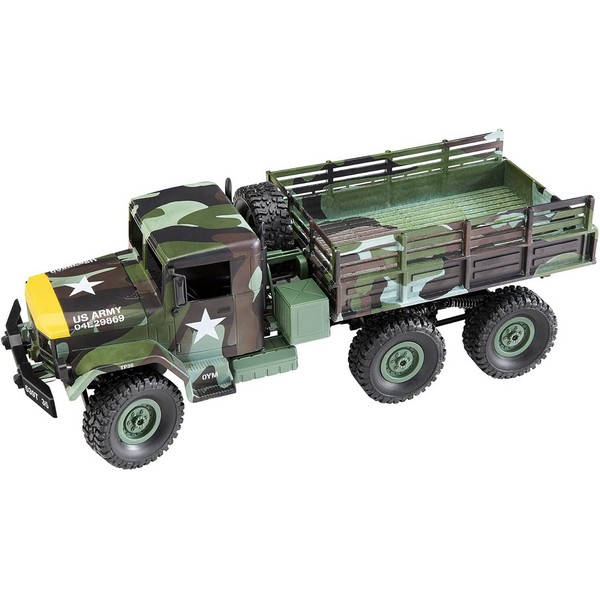 Продукт Revell - Военен камион с радио управление - 0 - BG Hlapeta