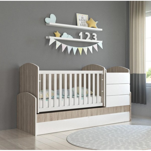 Продукт Dizain baby Съни - Бебешка кошара - 0 - BG Hlapeta