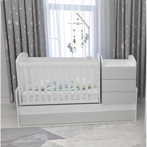 Продукт Dizain baby Съни - Бебешка кошара - 0 - BG Hlapeta