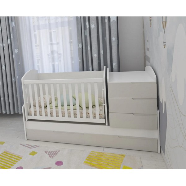 Продукт Dizain baby Съни - Бебешка кошара - 0 - BG Hlapeta