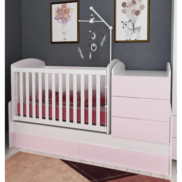 Продукт Dizain baby Съни - Бебешка кошара - 0 - BG Hlapeta