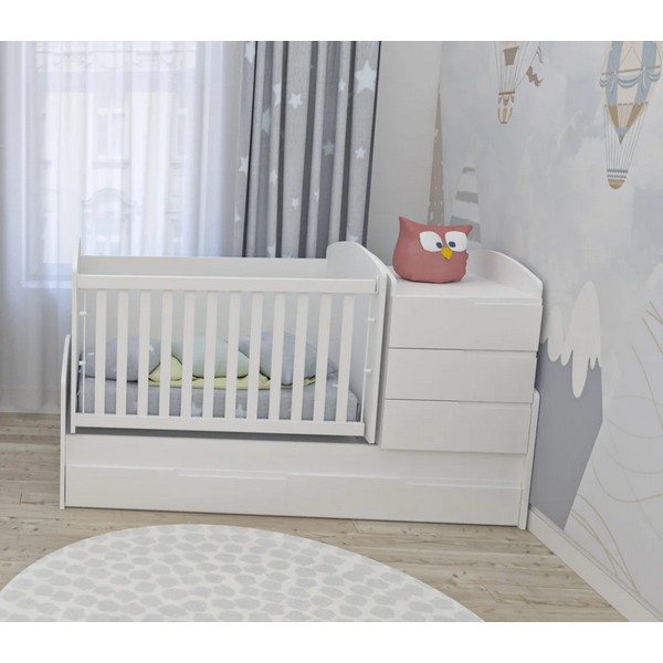 Продукт Dizain baby Съни - Бебешка кошара - 0 - BG Hlapeta