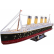 Revell RMS Титаник - Пъзел 3D, с лед светлини, 266 части