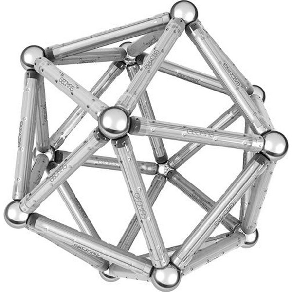 Продукт Geomag Pro-L Pocket - Магнитен конструктор 53 части - 0 - BG Hlapeta