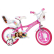 Dino Bikes Barbie - Детско колело, 16 инча