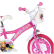 Dino Bikes Barbie - Детско колело, 16 инча