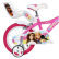 Dino Bikes Barbie - Детско колело, 16 инча
