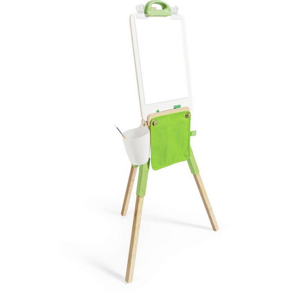 Продукт Hape - Статив за рисуване с аксесоари, 14 части - 0 - BG Hlapeta
