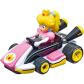 Продукт Carrera Mario Супер Марио Kart срещу Пийч - Състезателна писта - 2 - BG Hlapeta