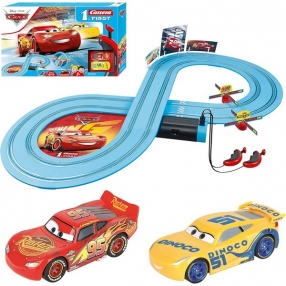 Carrera Колите - Състезателна писта, 2.4м