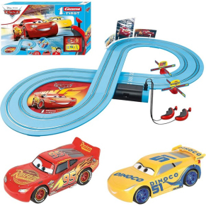 Carrera Колите - Състезателна писта, 2.4м