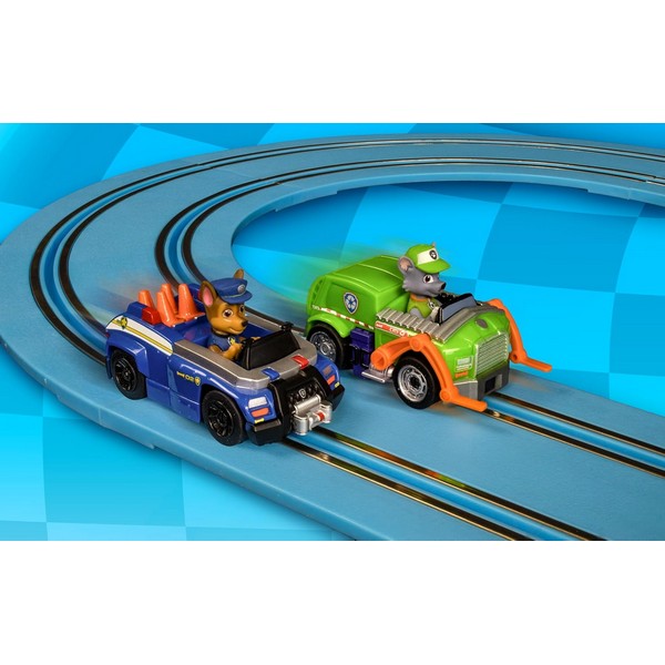 Продукт Carrera Paw Patrol, Готови за атака - Състезателна писта - 0 - BG Hlapeta