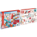 Hape Домино, Фабрика - Комплект дървена игра, 122 части