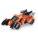 Vtech Трансформер Flare, Автомобил и Динозавър T-Rex - Интерактивна играчка, 2 в 1