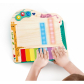 Hape - Дървено пиксел пиано Продукт Hape - Дървено пиксел пиано - 1 - BG Hlapeta
