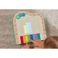 Hape - Дървено пиксел пиано Продукт Hape - Дървено пиксел пиано - 5 - BG Hlapeta