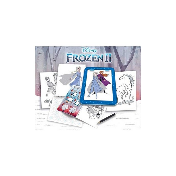 Продукт Educa Замръзналото кралство 2 - Таблет за рисуване - 0 - BG Hlapeta
