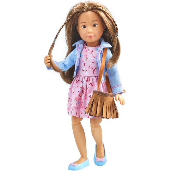 Продукт Kruselings - Фея с аксесоари София, 23 см - 0 - BG Hlapeta