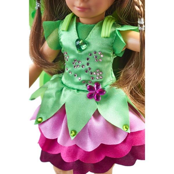 Продукт Kruselings - Фея с аксесоари София, 23 см - 0 - BG Hlapeta