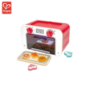 Hape Фурна с променящи се цветове - Дървена играчка