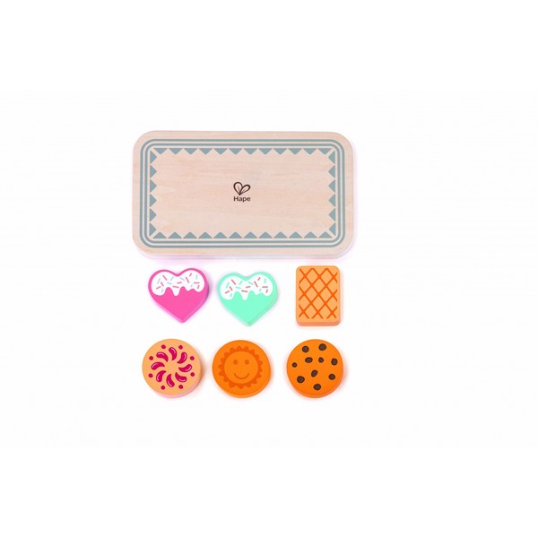 Продукт Hape Фурна с променящи се цветове - Дървена играчка - 0 - BG Hlapeta