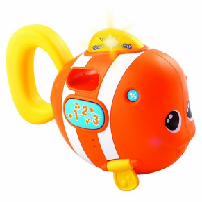 Vtech Музикална рибка - Интерактивна играчка за баня