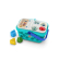Hape Baby Einstein Magic touch Пазарска кошница за сортиране - Интерактивна играчка, 14.3 x 26.6 x 20.2 см