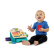 Hape Baby Einstein Magic touch Касов апарат - Интерактивна играчка, 22 х 16 х 19 см