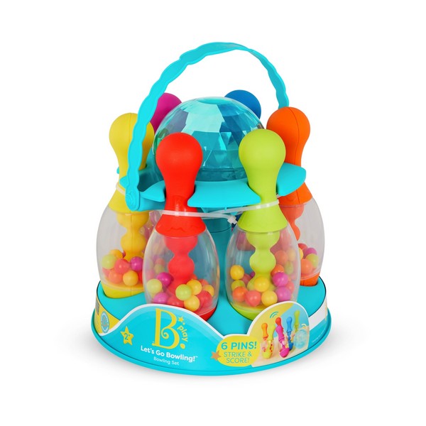 Продукт Battat - Детски боулинг за игра - 0 - BG Hlapeta