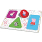 Lisciani Peppa Pig - Детска образователна маса Продукт Lisciani Peppa Pig - Детска образователна маса - 2 - BG Hlapeta