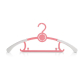 Продукт Cangaroo Trendy - Телескопични закачалки за дрехи - 7 - BG Hlapeta