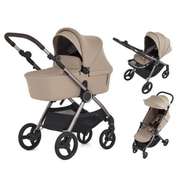 Продукт Anex IQ Premium all in one - Бебешка количка - 0 - BG Hlapeta