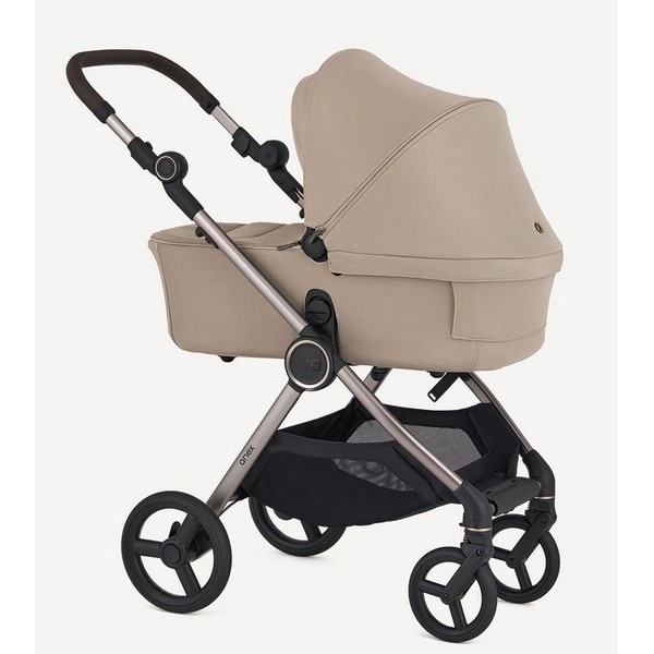 Продукт Anex IQ Premium all in one - Бебешка количка - 0 - BG Hlapeta