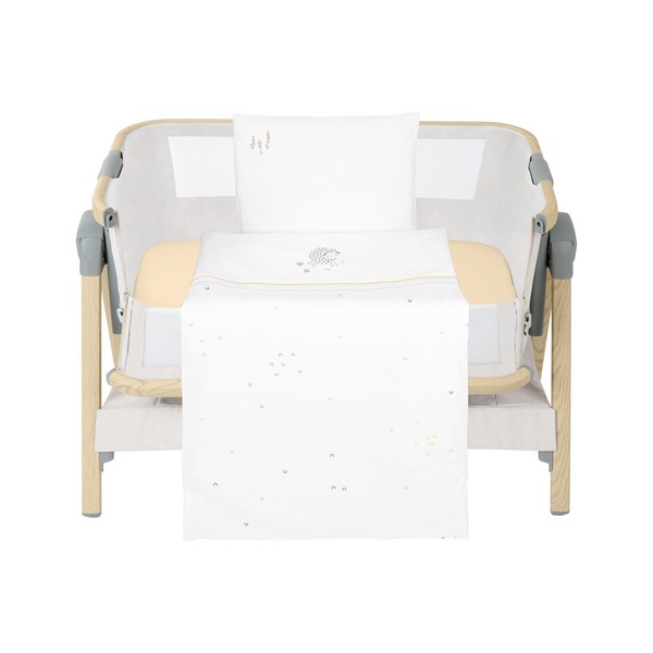 Продукт Kikkaboo - Бебешки спален комплект за мини-кошара 5 части - 0 - BG Hlapeta