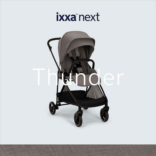 Продукт Nuna IXXA Next - Бебешка количка - 0 - BG Hlapeta