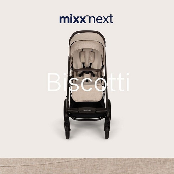 Продукт Nuna MIXX Next - Бебешка количка - 0 - BG Hlapeta