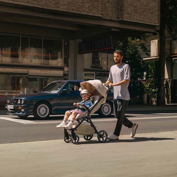 Продукт Nuna TRVL LX BMW - Бебешка количка - 0 - BG Hlapeta