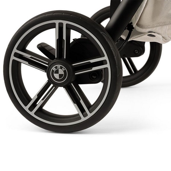 Продукт Nuna TRVL LX BMW - Бебешка количка - 0 - BG Hlapeta