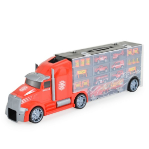 Jin Jia Toys - Камион спасителен комплект