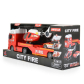 Продукт Jin Jia Toys - Пожарен спасителен камион - 2 - BG Hlapeta