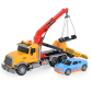Продукт Jin Jia Toys - Камион репатрак със звук и светлина - 2 - BG Hlapeta