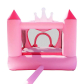 HAPPY HOP Princess - Батут замък с пързалка 285x210x220 Продукт HAPPY HOP Princess - Батут замък с пързалка 285x210x220 - 2 - BG Hlapeta