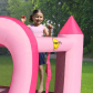 HAPPY HOP Princess - Батут замък с пързалка 285x210x220 Продукт HAPPY HOP Princess - Батут замък с пързалка 285x210x220 - 1 - BG Hlapeta