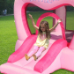 HAPPY HOP Princess - Батут замък с пързалка 285x210x220 Продукт HAPPY HOP Princess - Батут замък с пързалка 285x210x220 - 4 - BG Hlapeta