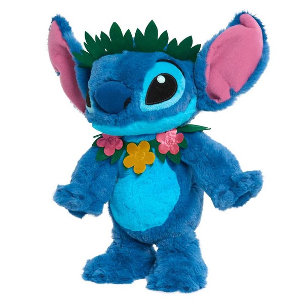 Продукт STITCH - Плюшена танцуваща и пееща фигура - 0 - BG Hlapeta