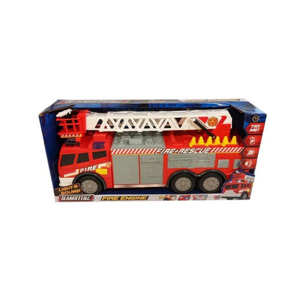 Продукт HTI TEAMSTERZ XL - Пожарна кола - 0 - BG Hlapeta